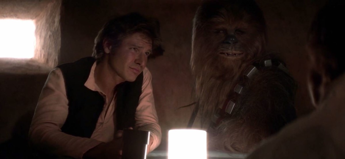 Han Solo is getting his own movie made by the directors of ‘The Lego Movie’