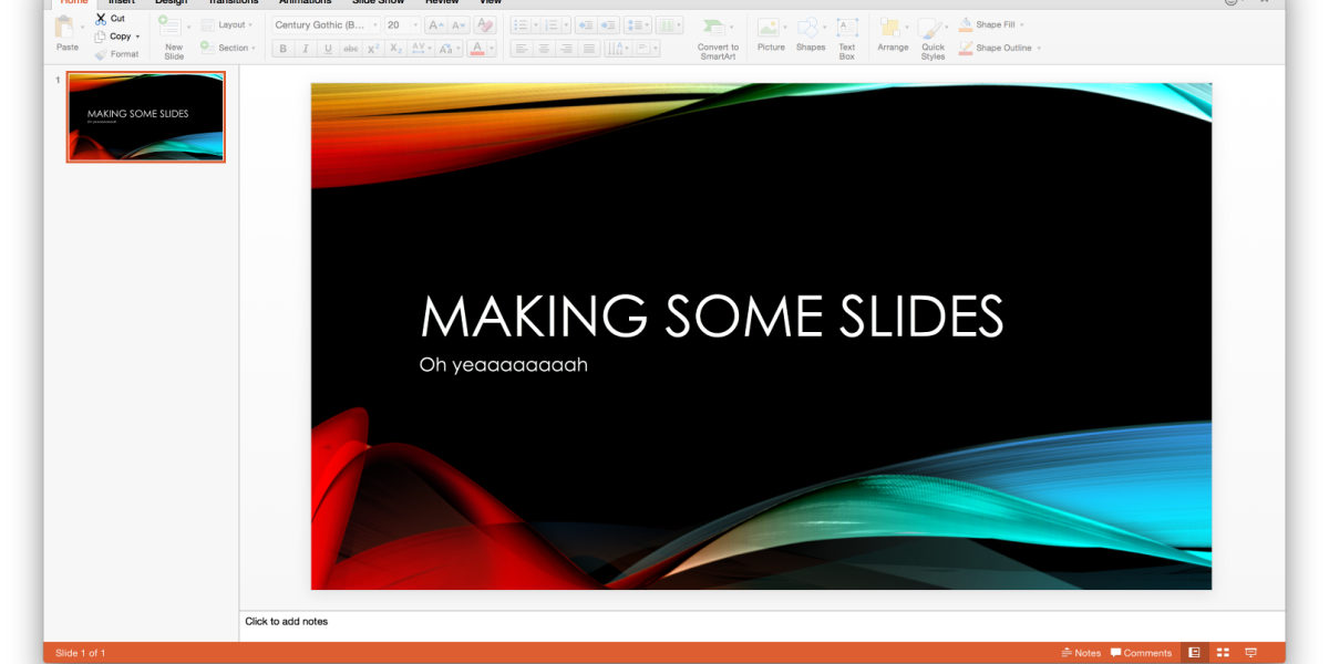 Office 2016 for Mac brings the first overhaul of Microsoft’s tools on OS X in 5 years