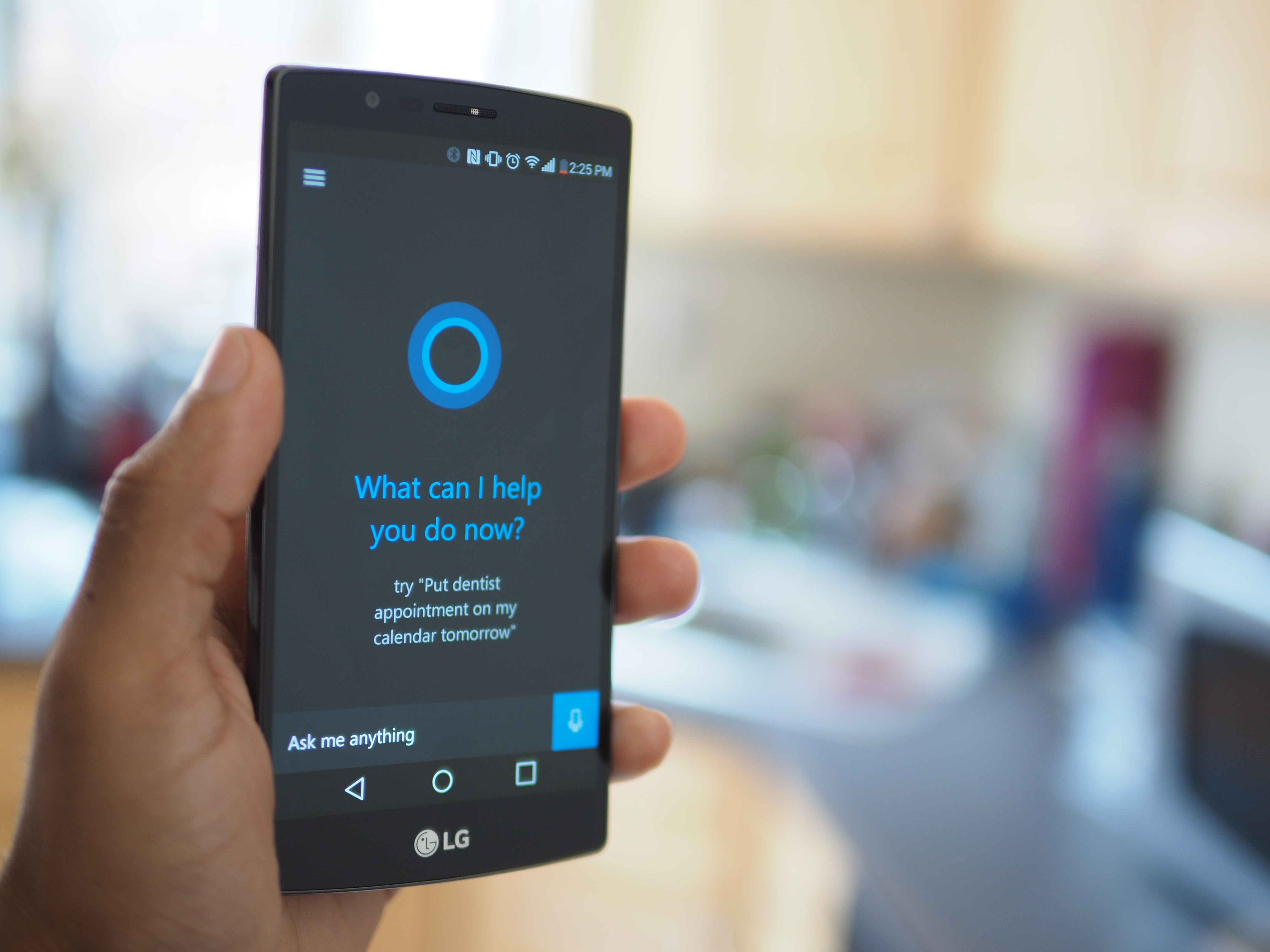 Cortana Android