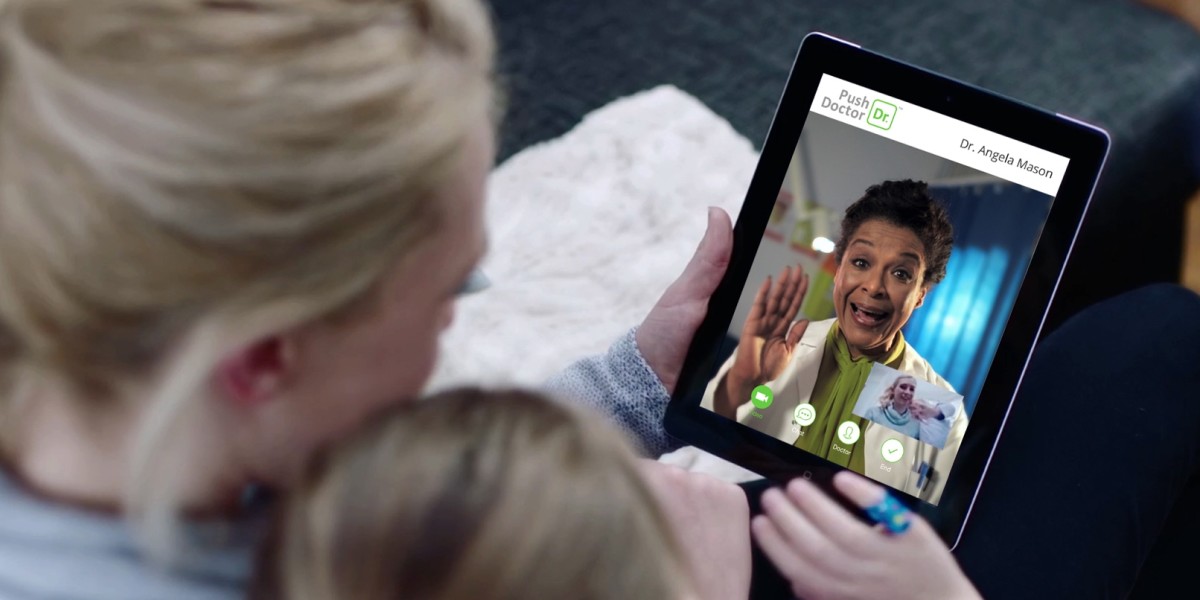Push Doctor could get the UK used to paying for healthcare