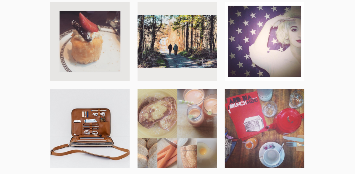 How to take better photos for Instagram