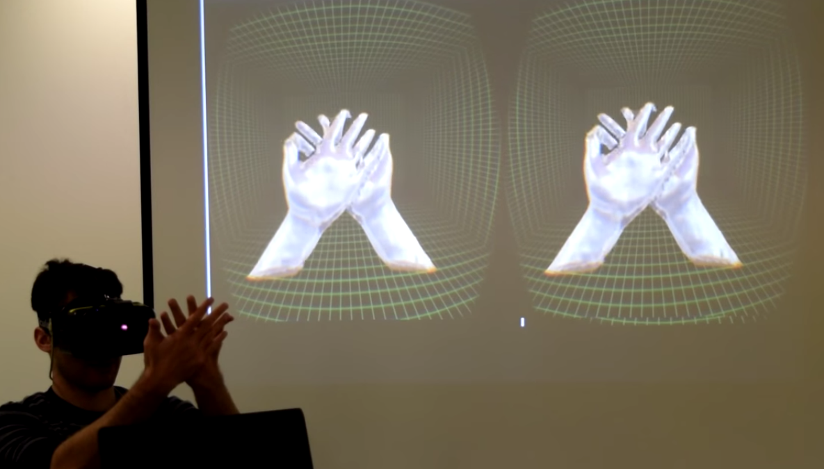 Oculus buying ‘virtual hands’ tech is cool but we still don’t know how many people ...