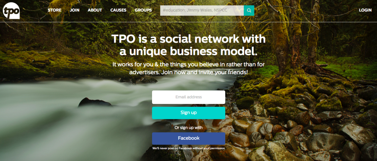 Wikipedia founder launches The People’s Operator ad-free social network for social good