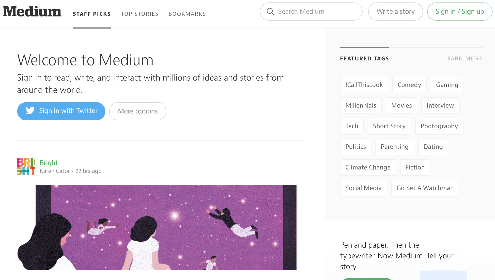 35 actionable tips to grow your Medium blog Featured Image