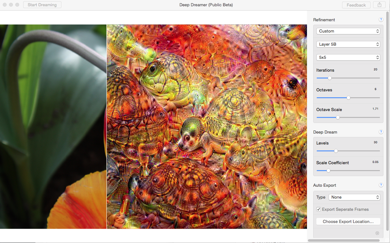 Deep Dreamer generates bizarre visualizations from your photos, GIFs ...