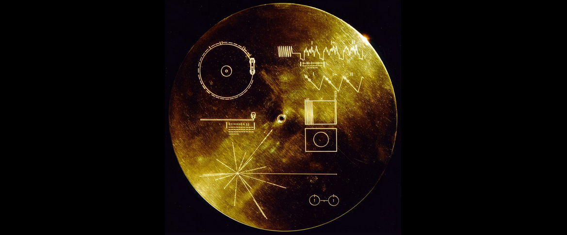 Listen to the sounds NASA sent into space for aliens to hear