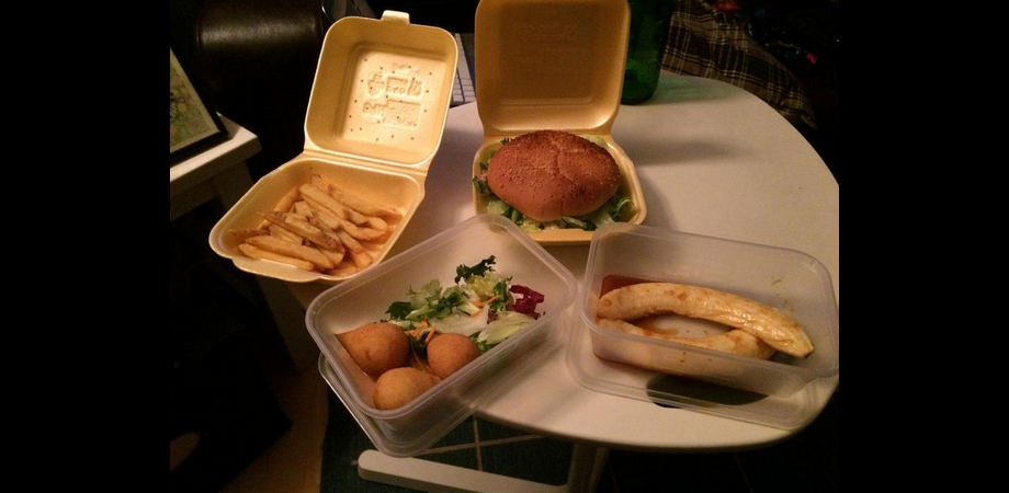 Review: Deliveroo brings food from restaurants that don’t deliver (and existential angst)
