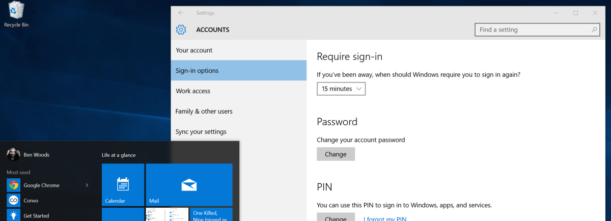 The Windows 10 privacy issues you should know about