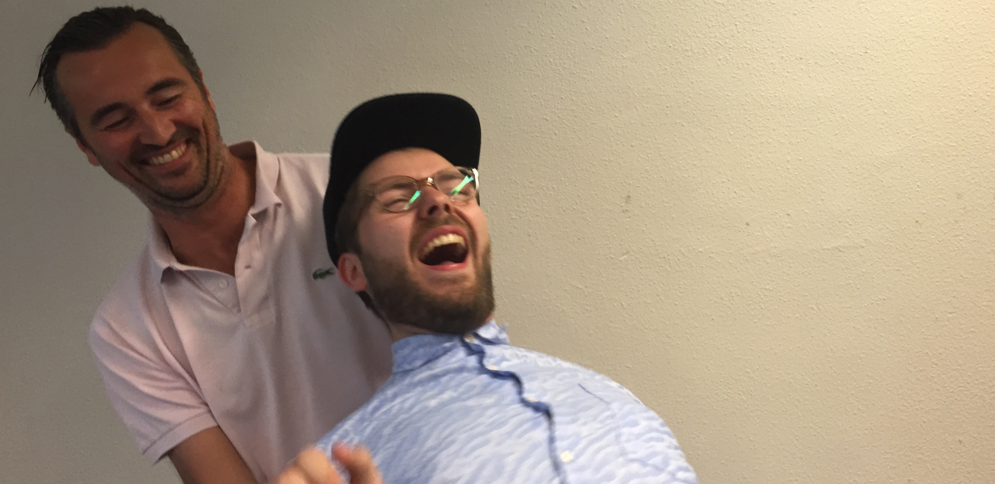 Behold! The Next Web's Tickle Challenge…