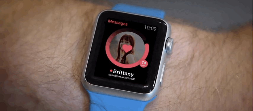 Hands-free Tinder uses your heartbeat to decide ‘hot or not’