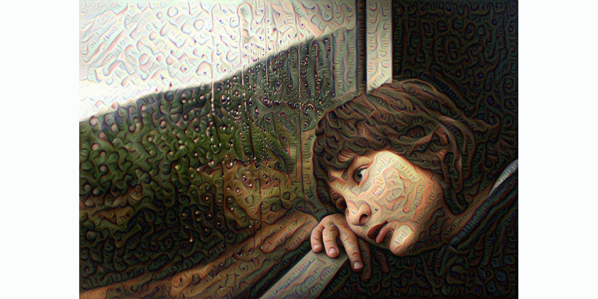Deep Dreamer generates bizarre visualizations from your photos, GIFs and videos