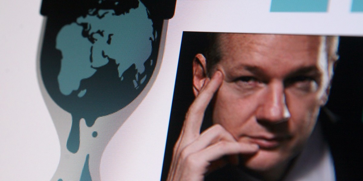 Britain issues formal protest to Ecuadorian Government over its harboring of Julian Assange