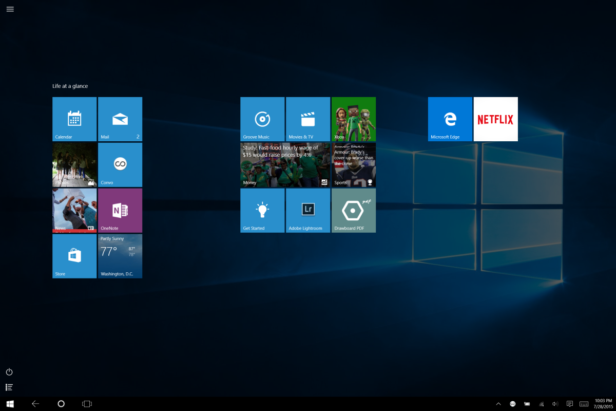 Windows 10 OS [Operating System] - guide - Bulletin Board