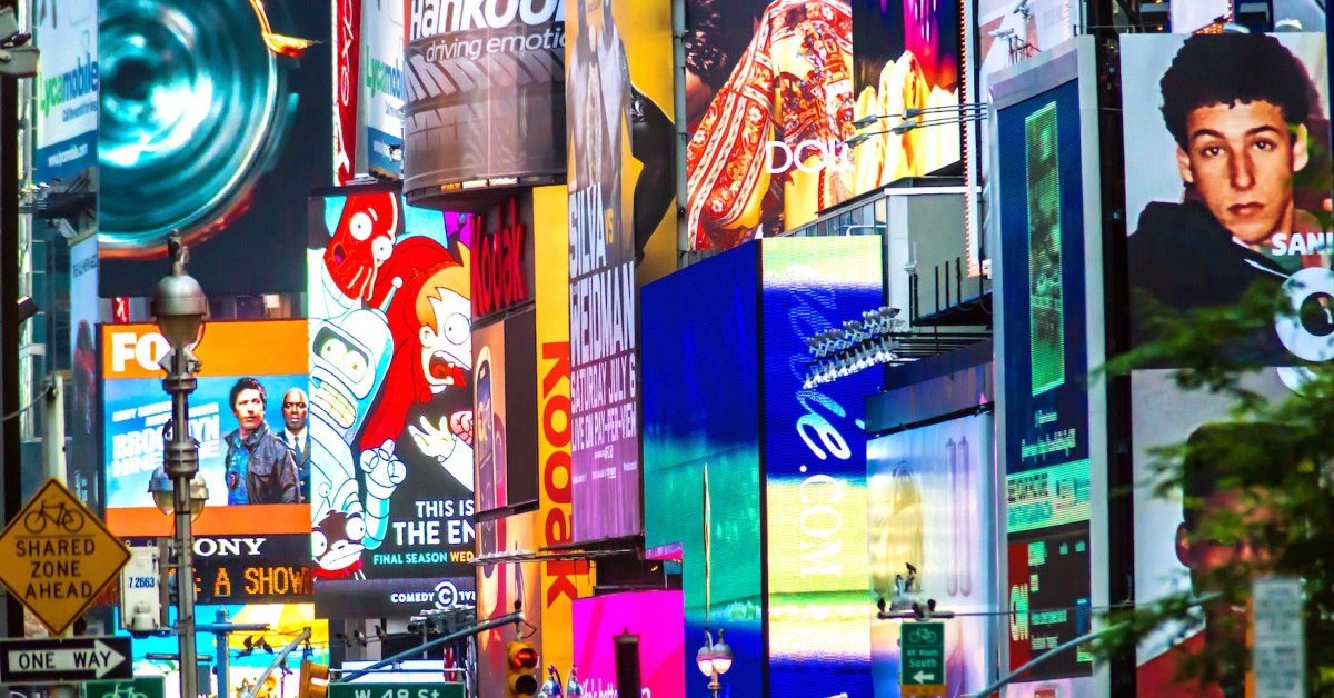 How to get ahead in advertising