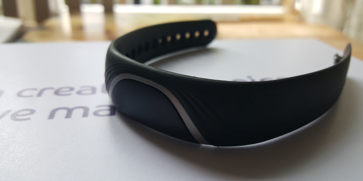Barclays bPay band: Convenient contactless payments, if you’ve got the wrist space