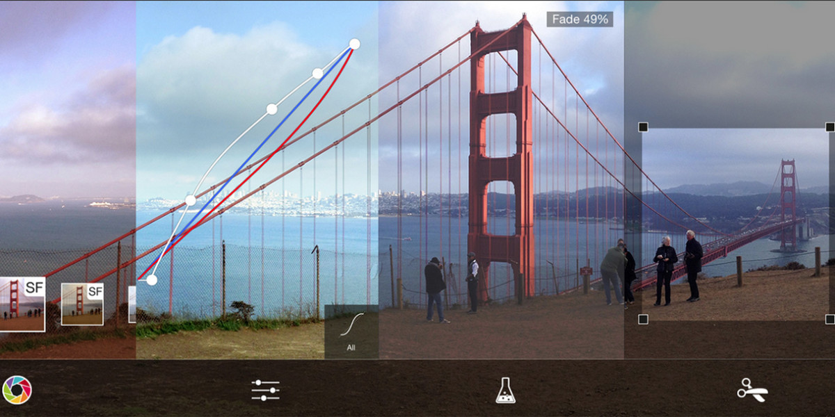 ProCamera 8 for iOS leaps into summer with new editing tools and photo compass