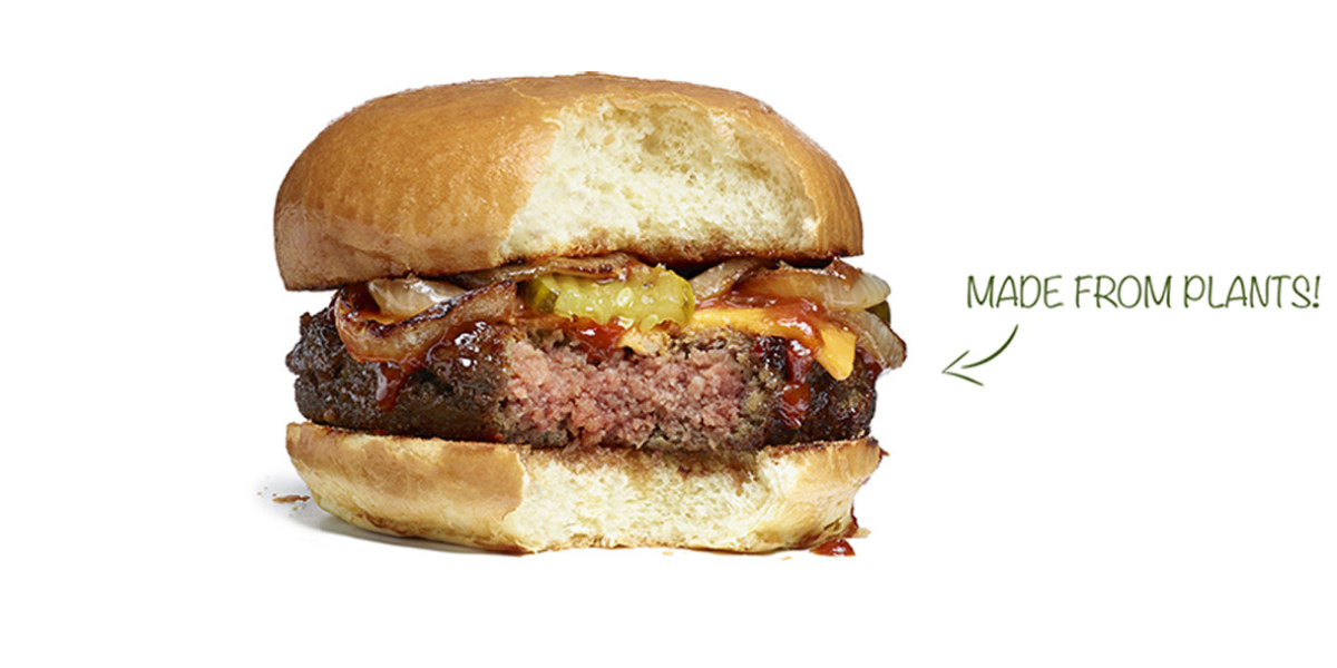 Is vegan food Google’s next big thing? It reportedly tried to buy a synthetic burger company