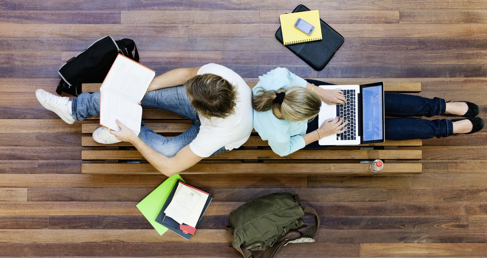 Code school or university?