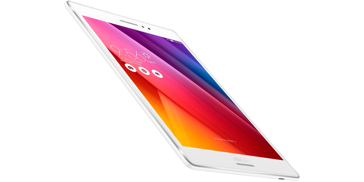 Asus’ Zen Pad S is available now in the US