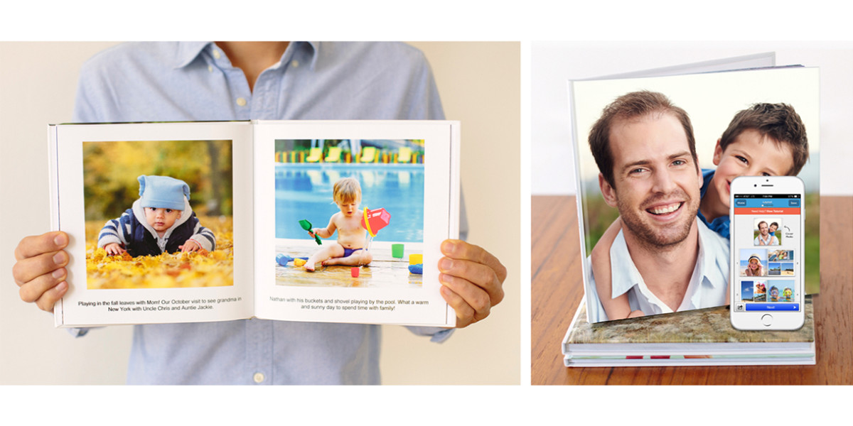 SimplePrints’ new Photo Magic service lets you create photo books by text message