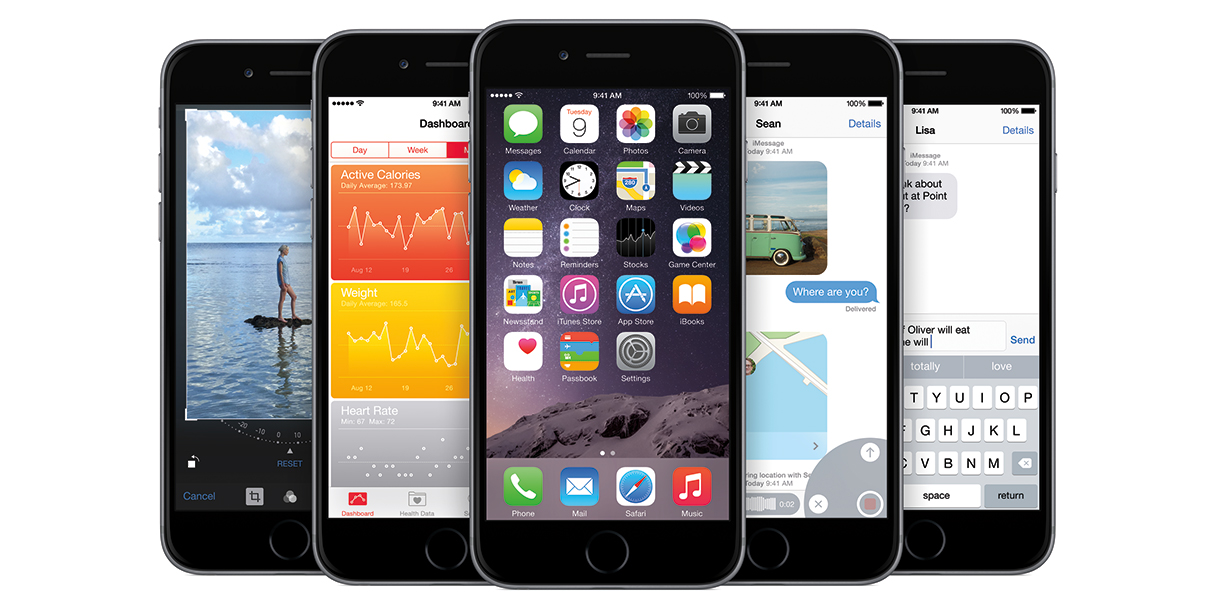 Apple’s new iBook user guides to iOS 8.4 give you the lowdown on all new features