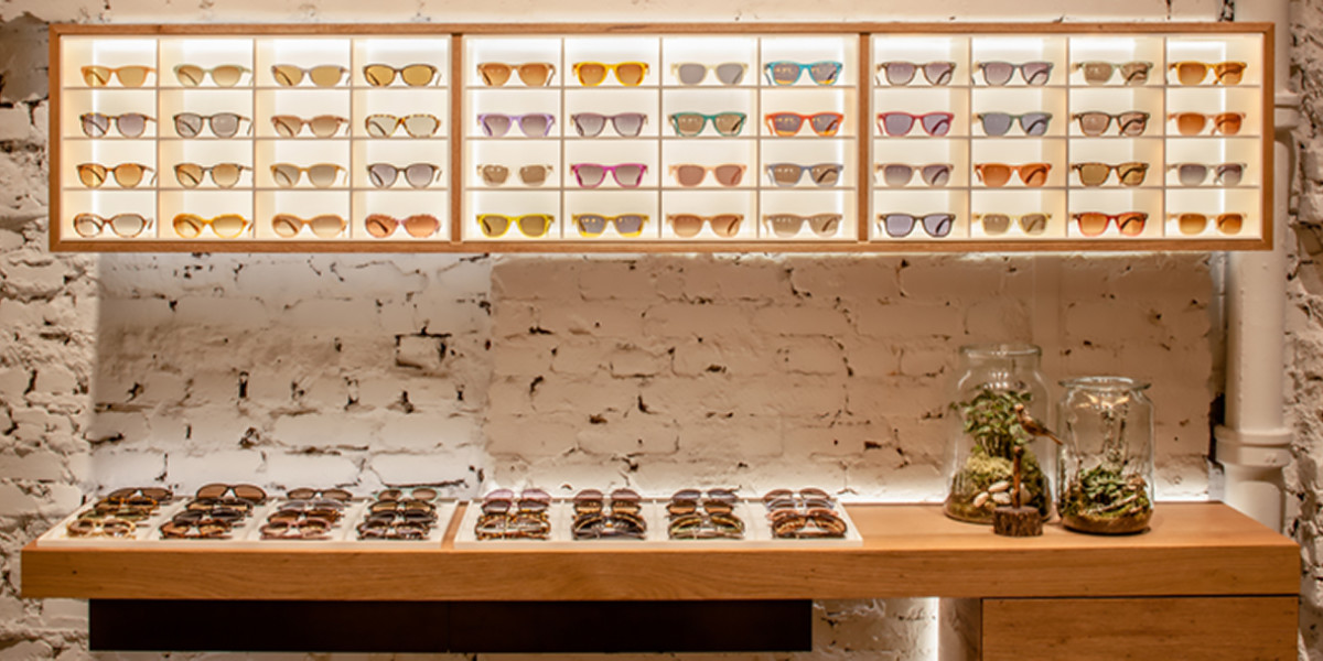 JINS Screen glasses, promising to reduce eye strain from displays, will arrive in the US soon