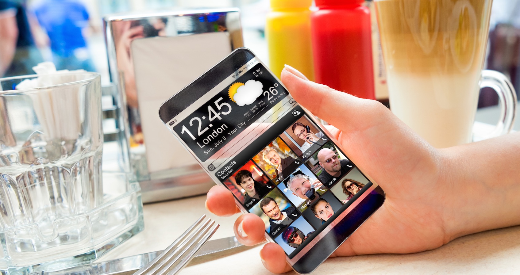7 tips to create awesome mobile app designs