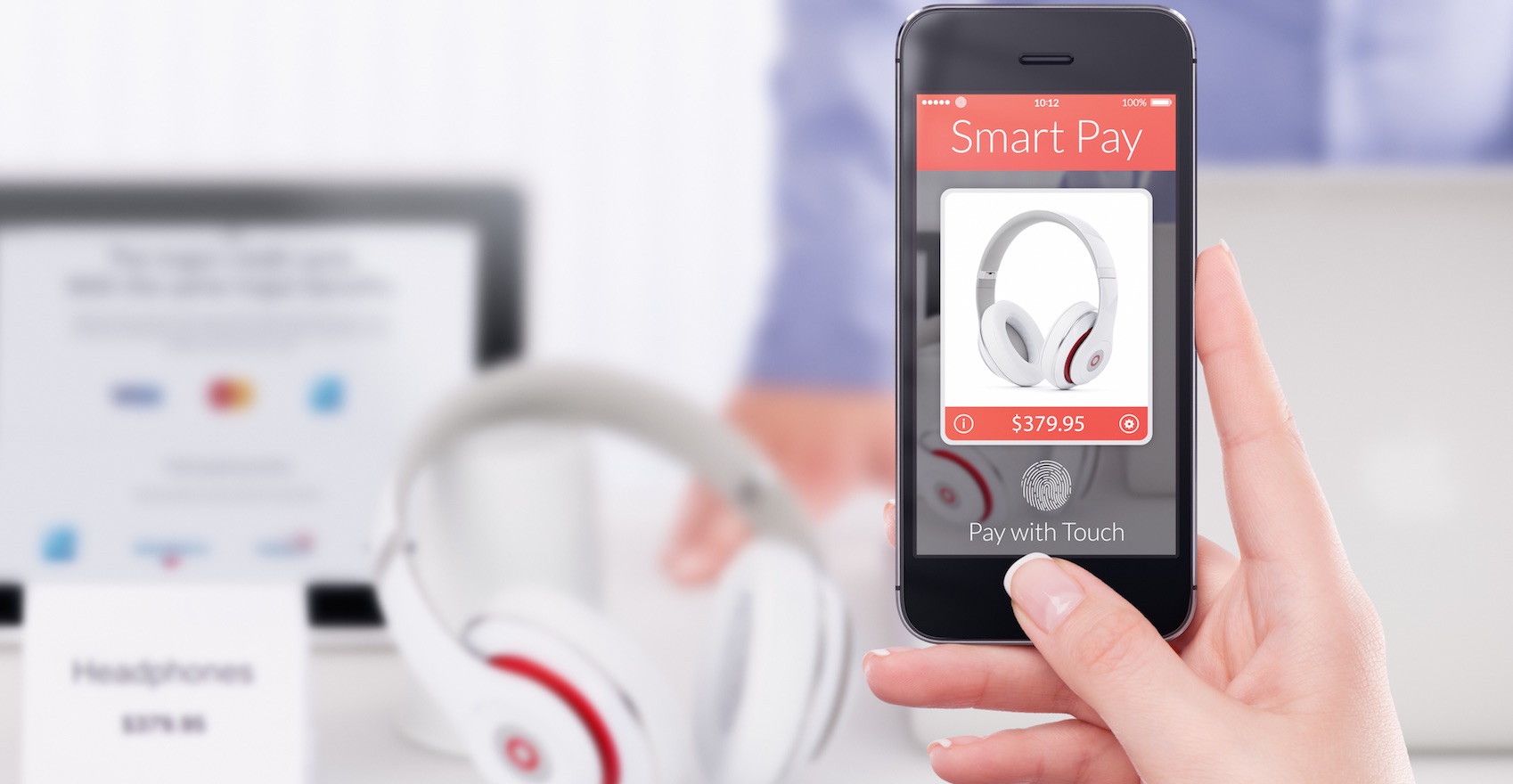 The payment app of the future will not be a payment app