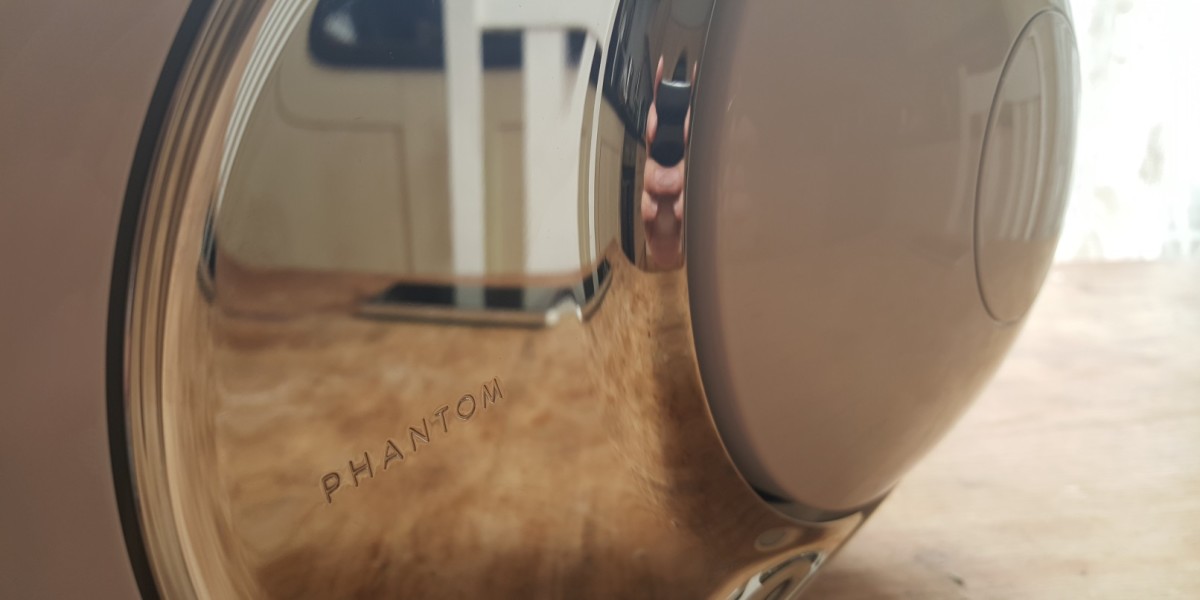 Devialet Phantom review: This incredible $2,000 ‘Bluetooth speaker’ is going to annoy your ...