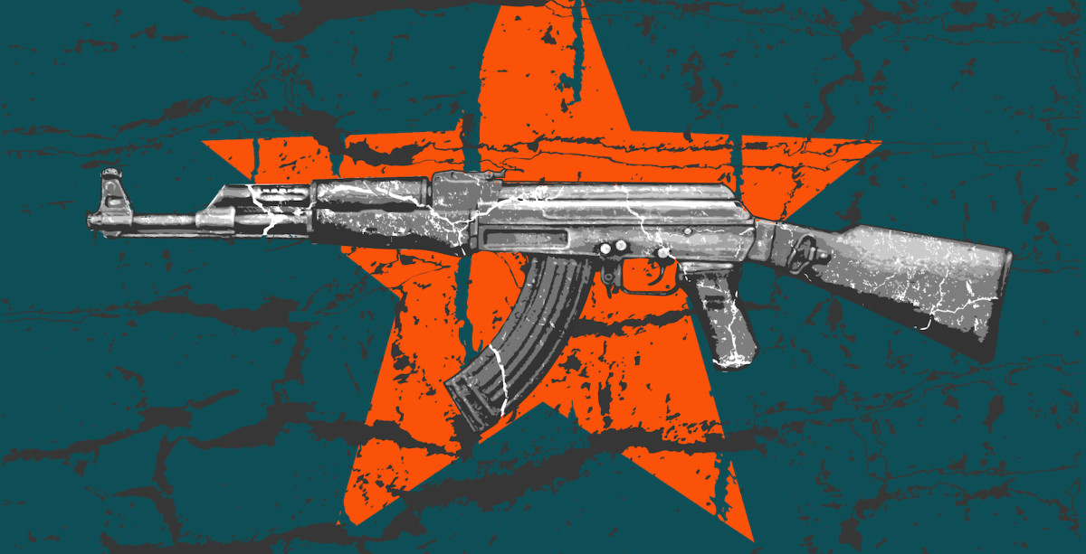 The Artificial Intelligence AK-47: A cheap, replicable autonomous weapon is inevitable