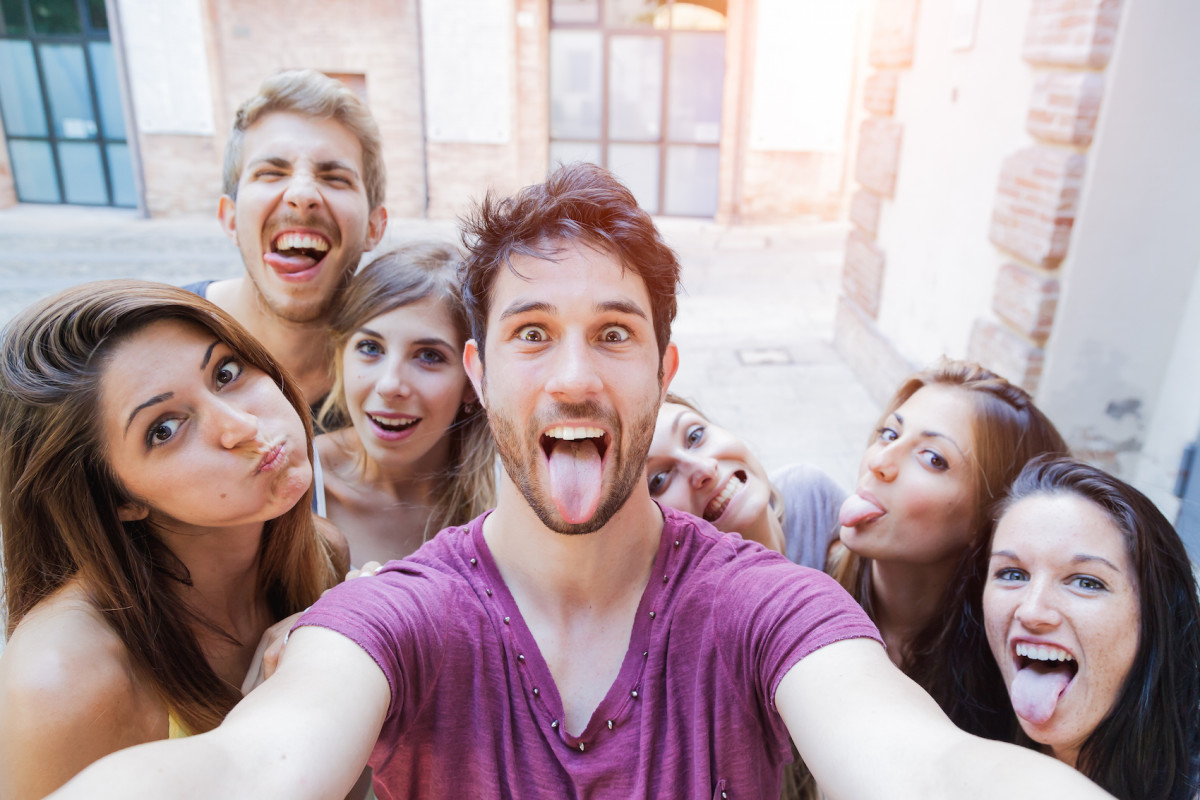 The psychology of selfies