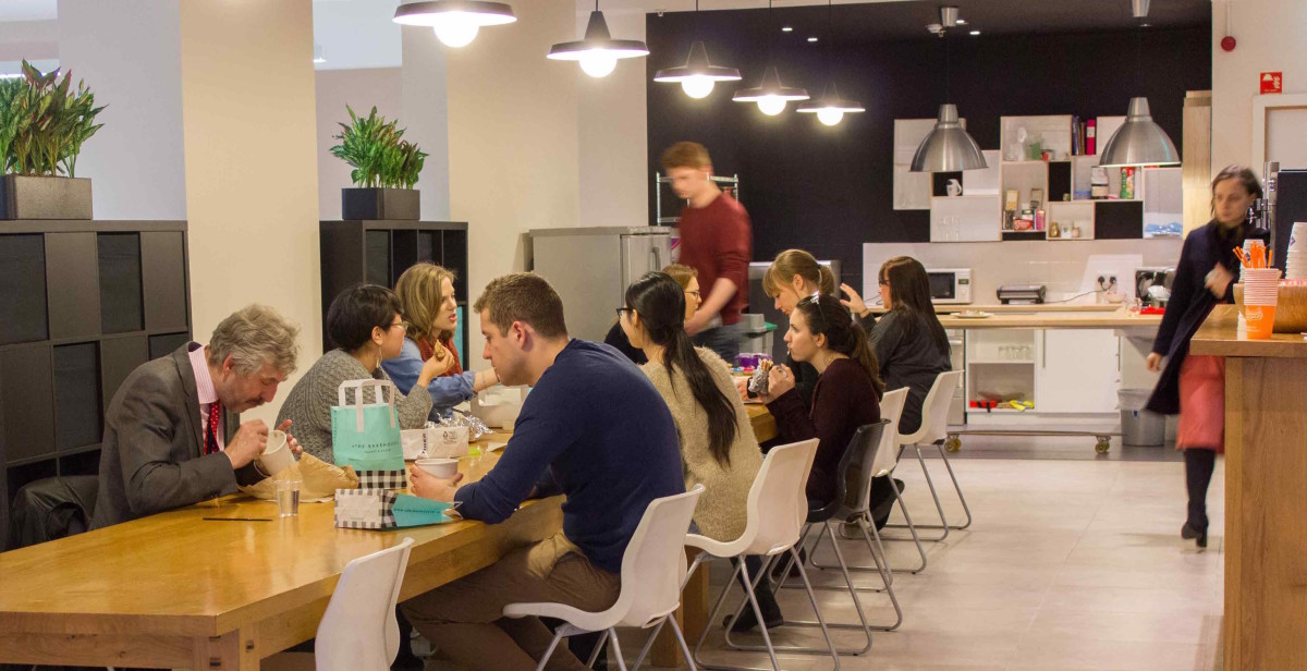 Google just made a big bet on Dublin, now let’s make its startup scene more diverse