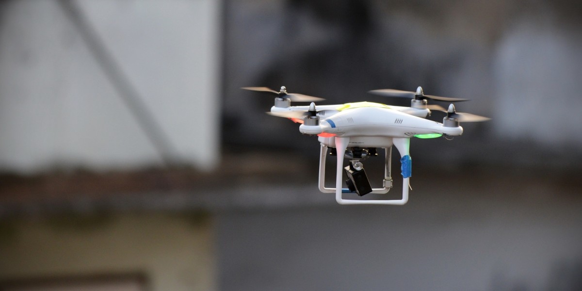 Gangs increasingly use drones to smuggle phones and drugs into prisons