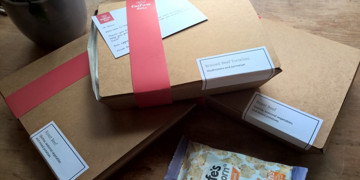 EatFirst Home: Tasty same-day dinner delivery is great but can it scale?