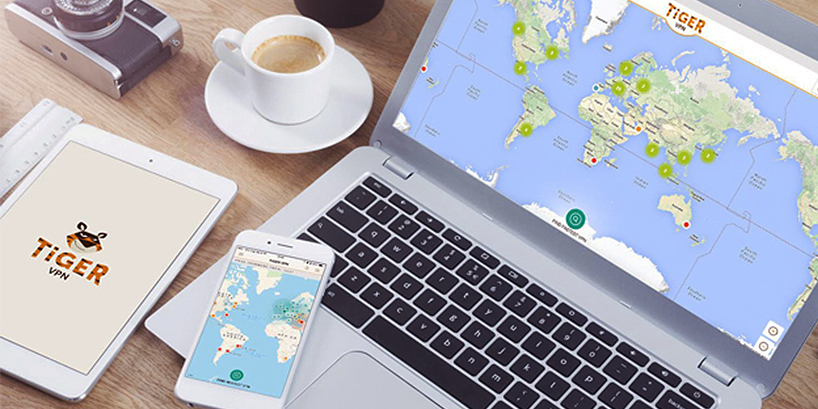 Stay secure online with a lifetime of TigerVPN Lite