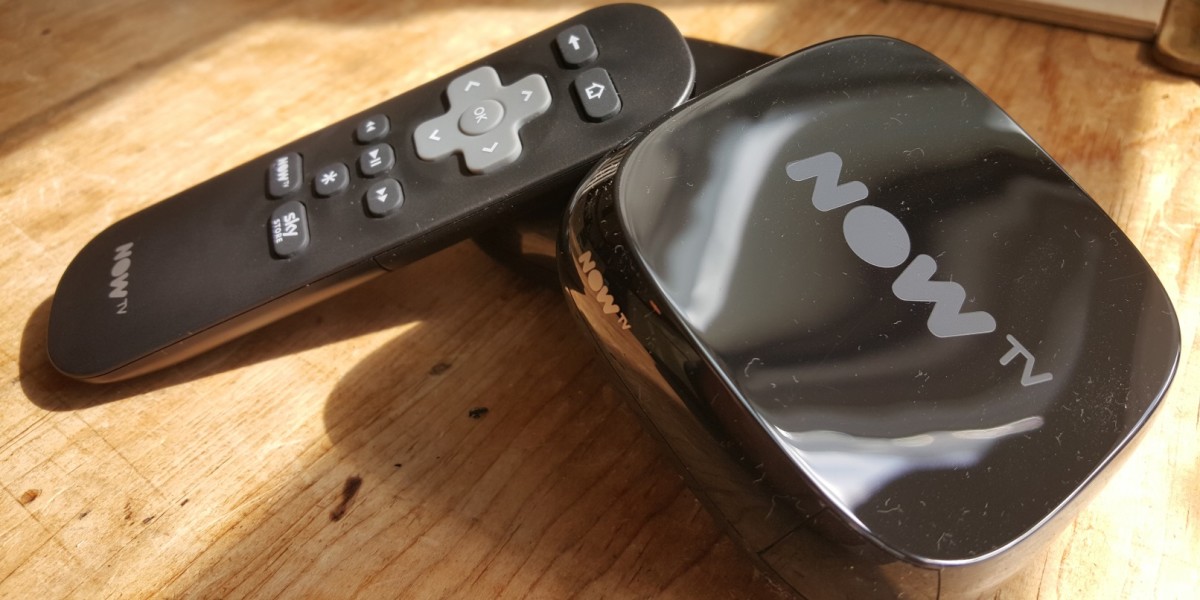 Sky’s new £15 Now TV box is still the cheapest way to own a ‘Roku’