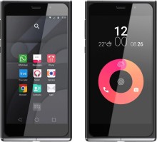 Obi phones run Lifespeed, a custom UI atop Android 5.1 Lollipop