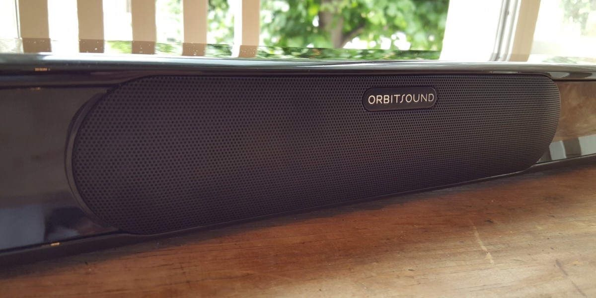 Review: Orbitsound’s new £500 soundbar isn’t cheap, but it might replace my stereo