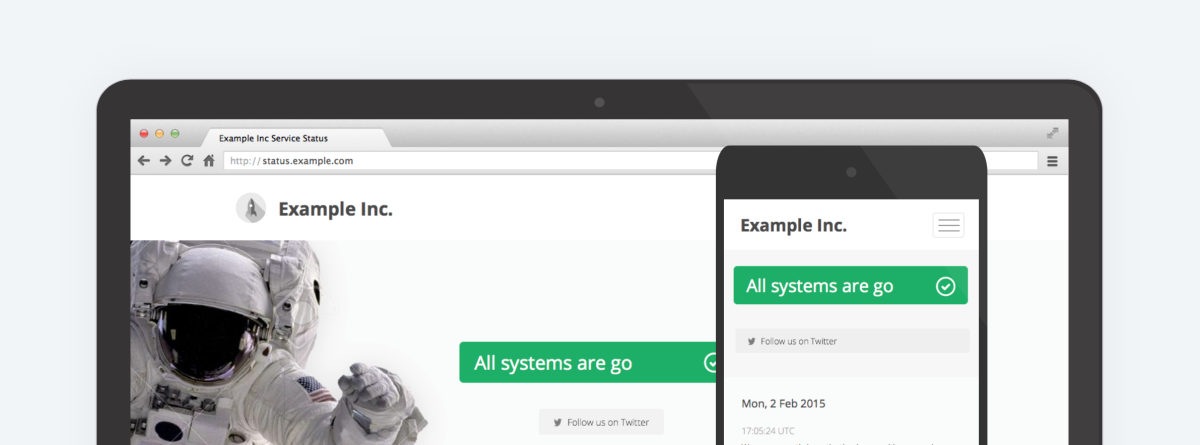 Sorry turns your service’s outages into opportunities