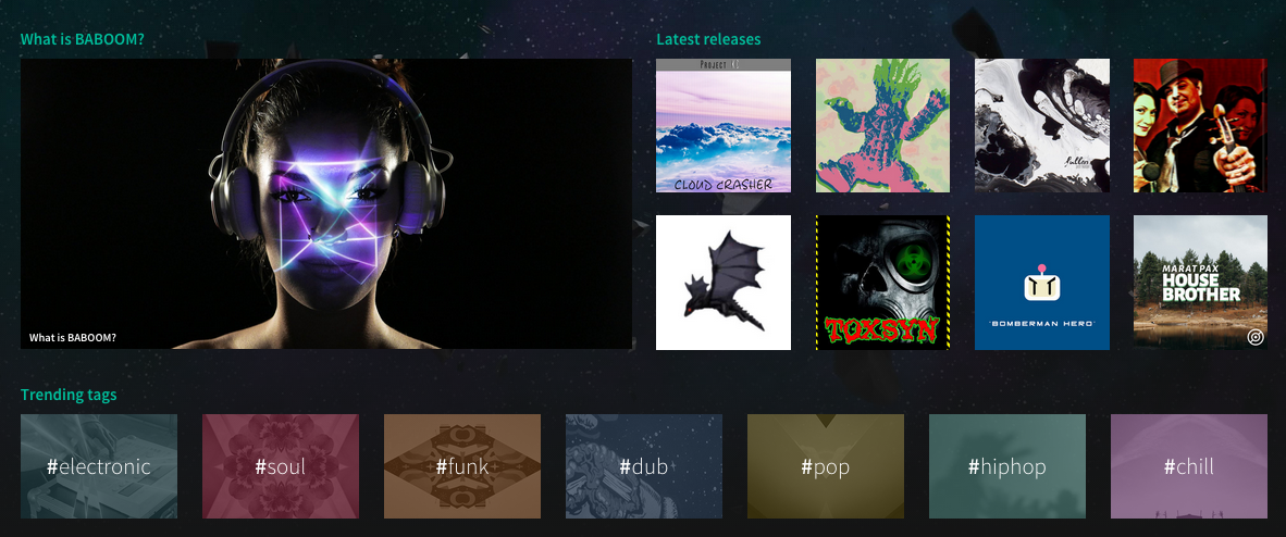 Baboom launches to rival Spotify and Apple Music one year after Kim Dotcom set it free