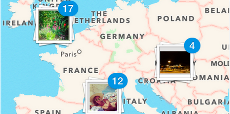 Instagram quietly removes option to post to your Photomap, killing stalkers’ dreams