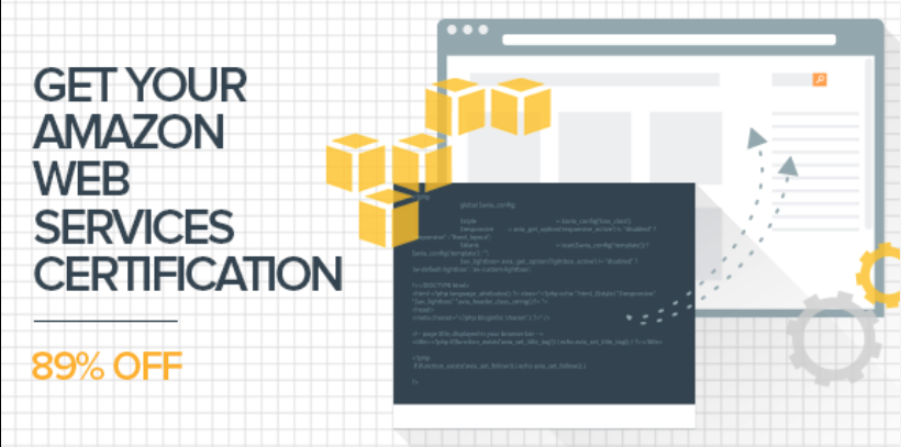 Amazon Web Services Engineer Bootcamp Bundle + Stuk.io Ruby on Rails: 2-year subscription