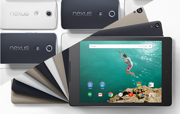 Win Google’s finest with the Double Nexus Giveaway II