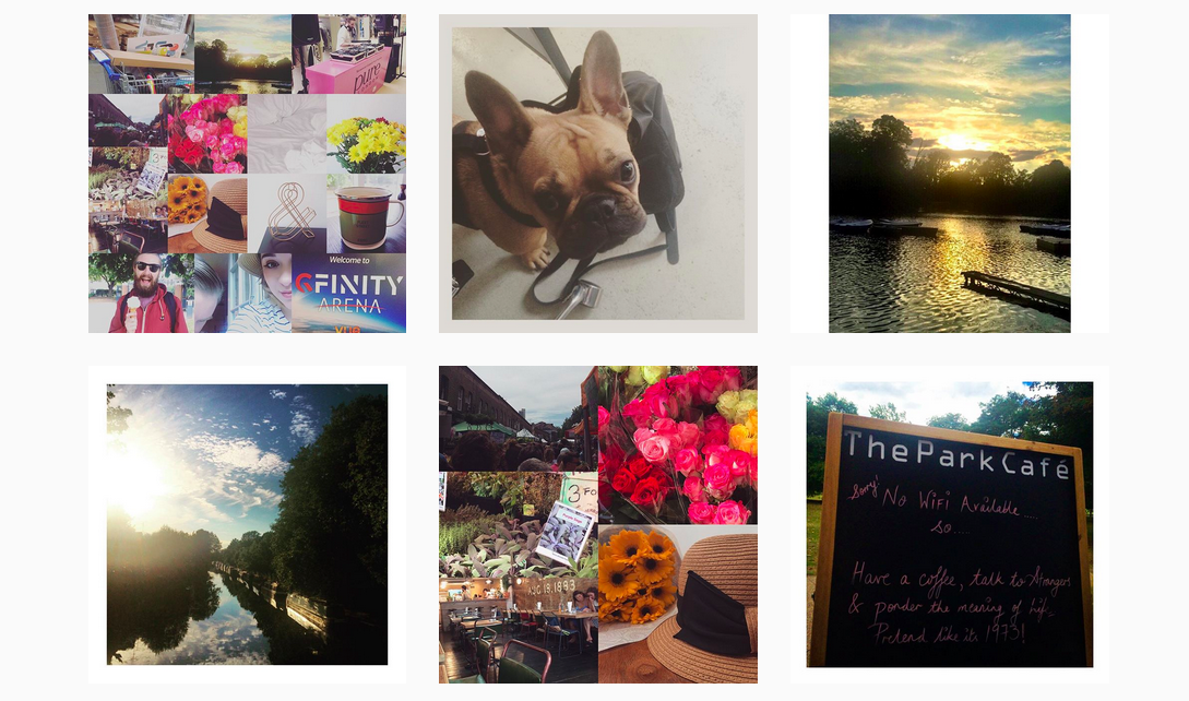 Instagram is losing its identity by introducing new photo formats