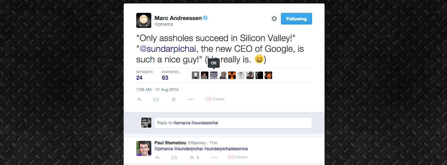 Andreessen hollow wits: The trouble with investors on Twitter Featured Image