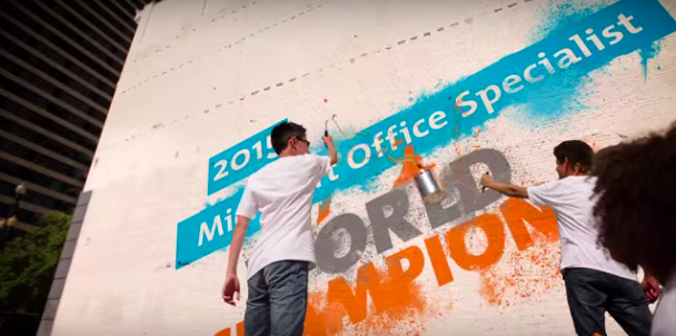 Teens are competing in a ‘Hunger Games’ for Microsoft Office fans Featured Image