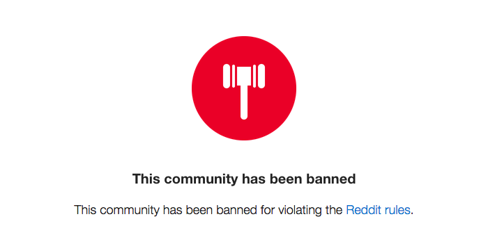 That was quick: Russia has lifted its Reddit ban