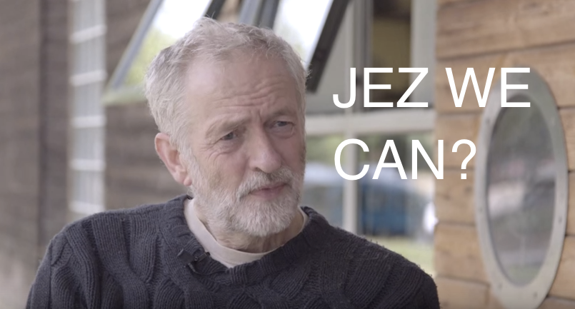 The Corbyn coronation: A real online movement could change British politics forever