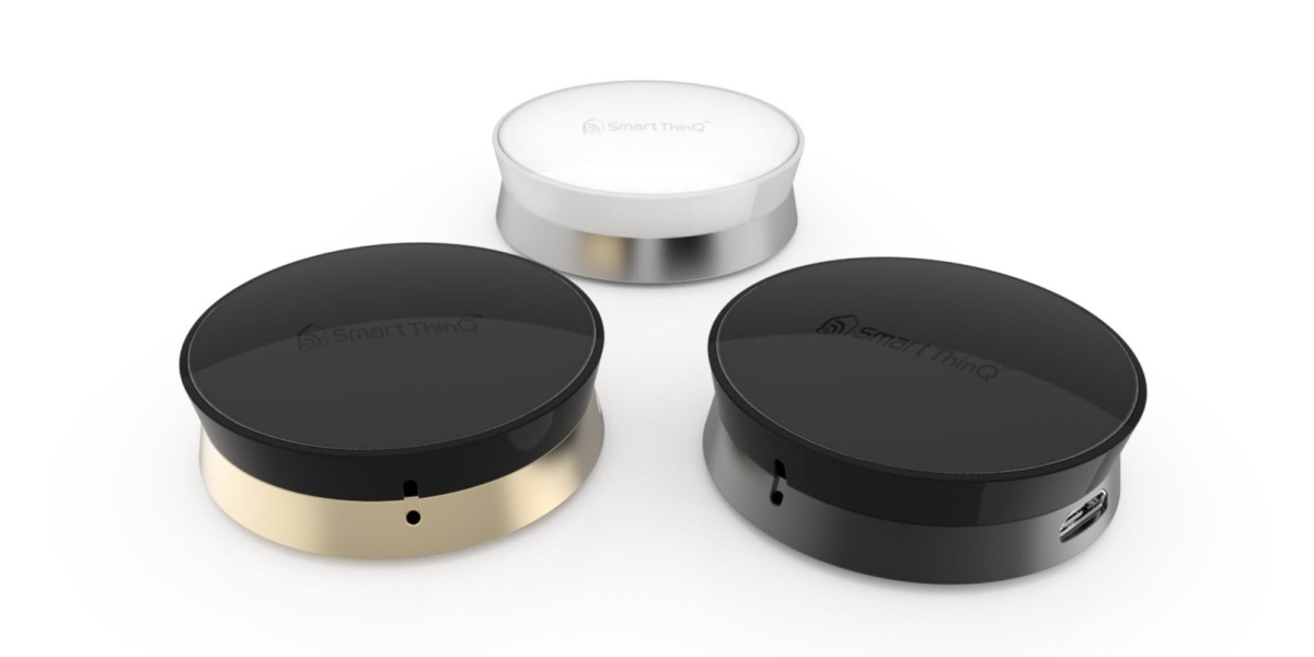 LG SmartThinQ Sensor