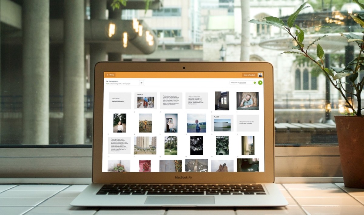Swipe relaunches its Web-based presentation platform with new design and Pro plans